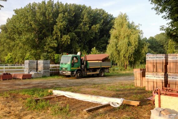 lavori recinzione impresa edile guerini