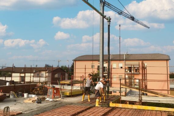 ristrutturazione casa 1 | Impresa Edile Guerini