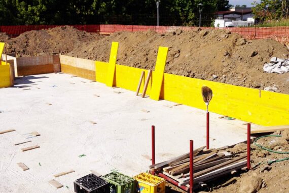 villa antisismica | Impresa Edile Guerini