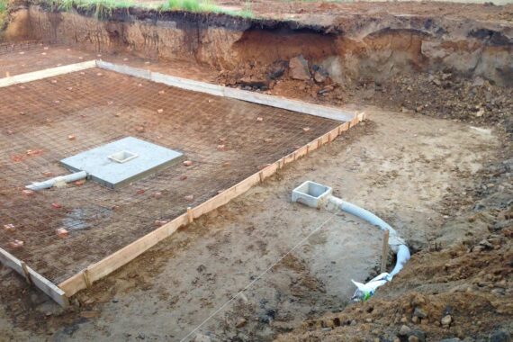 Piscina esterna | Impresa Edile Guerini