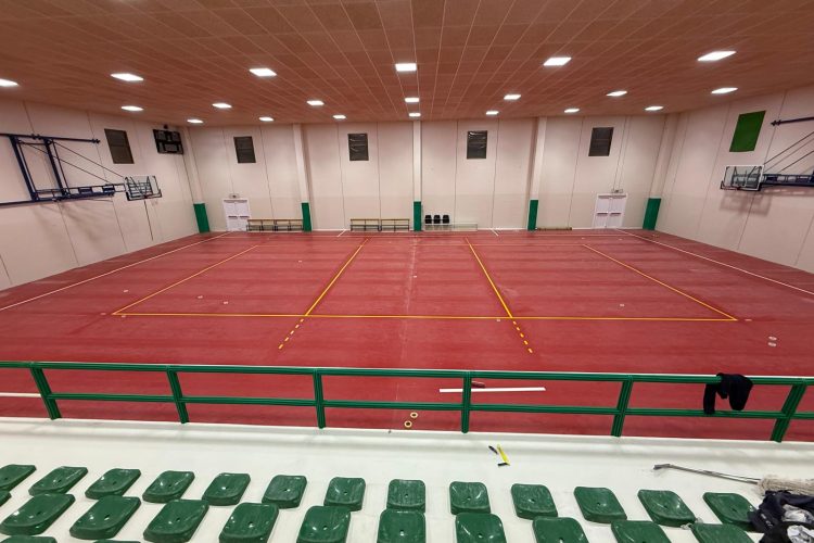 Efficientamento energetico e messa in sicurezza della Palestra del Comune di Vaiano Cremasco